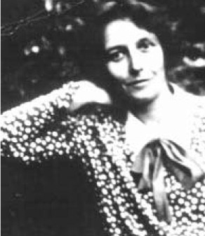 Photo of Helena Antipoff