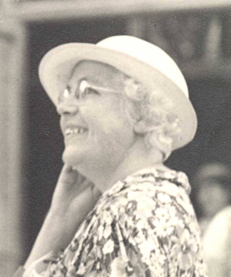 Photo of Florence Goodenough