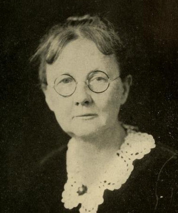Photo of Eleanor Acheson McCulloch Gamble