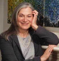 Photo of Gillian Einstein