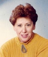 Photo of Esther Halpern