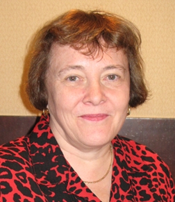 Photo of Joanne Gallivan