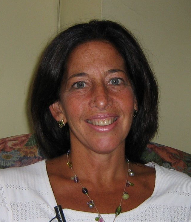 Photo of Melanie Katzman