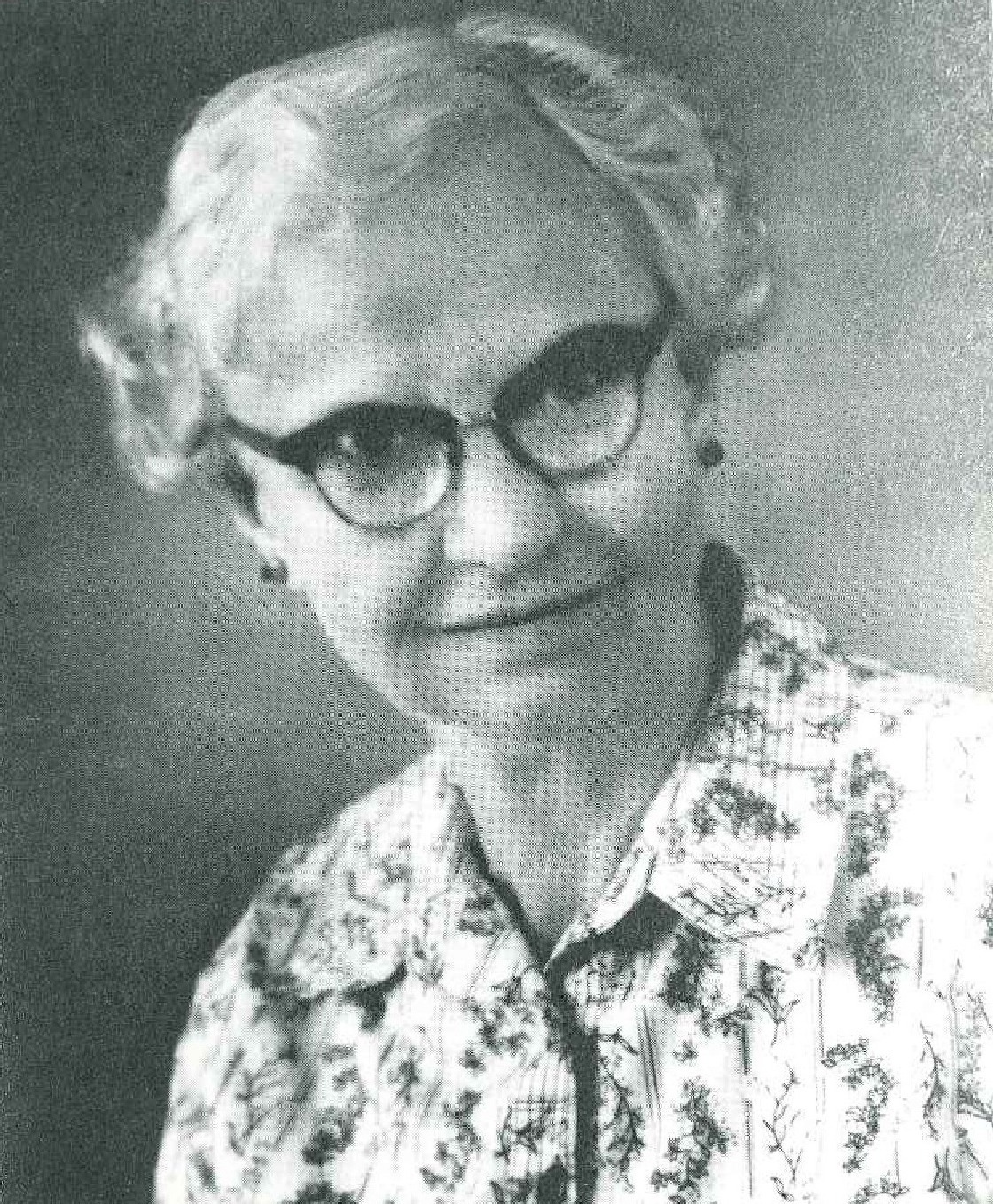 Photo of Margaret Ives