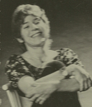 Photo of Nancy Datan