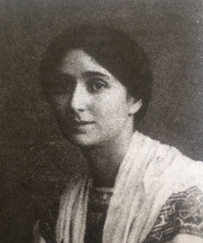 Photo of Clara Stern