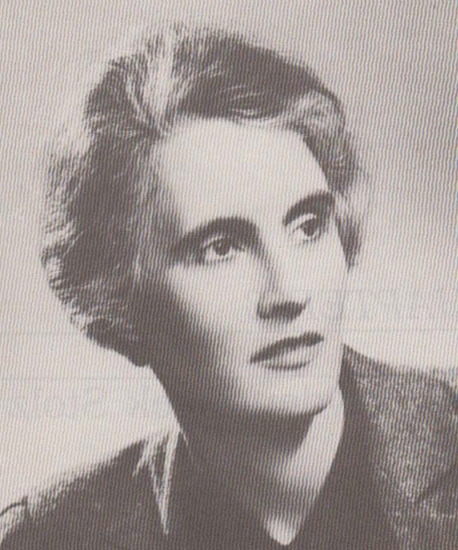 Photo of Lois Meek Stolz