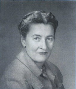 Photo of Mary Ainsworth