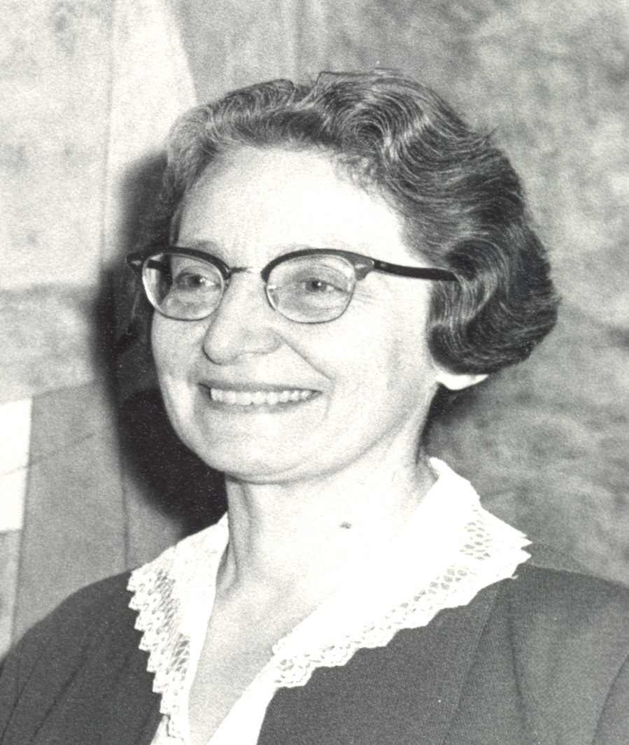 Photo of Magda Arnold